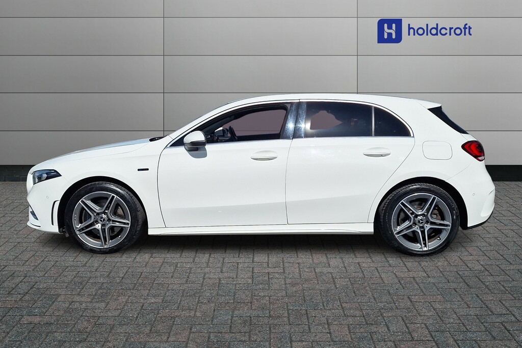Mercedes-Benz A Class A250e Amg Line Executive GX20RZB White #6