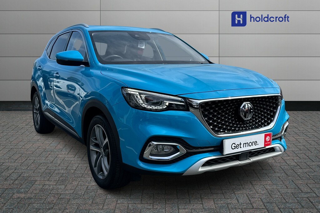 MG HS 1.5 T-gdi Exclusive Dct Blue