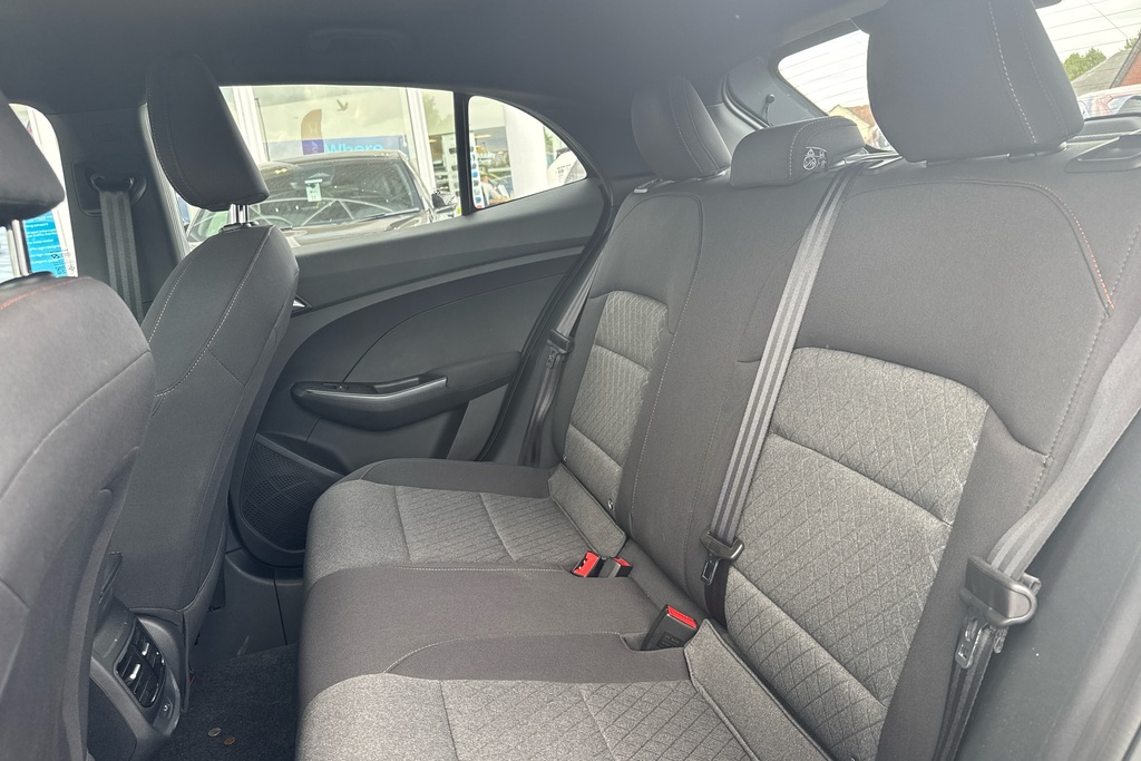 MG MG3 1.5 Hybrid Se ME74ZKB Grey #2