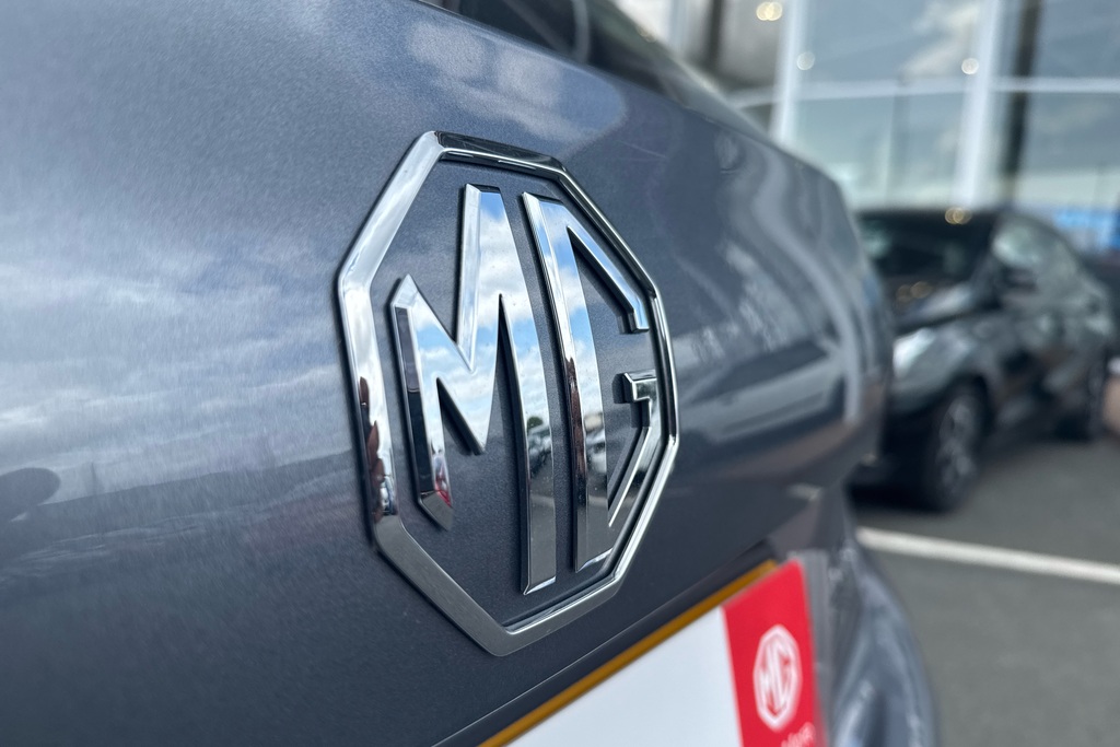MG MG3 1.5 Hybrid Se ME74ZKB Grey #6