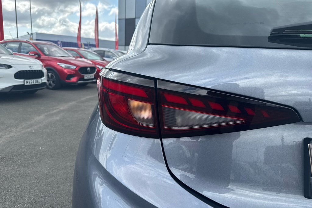 MG MG3 1.5 Hybrid Se ME74ZKB Grey #5