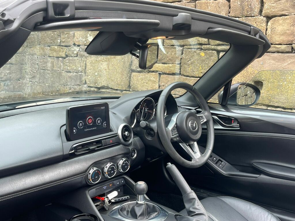 Mazda MX-5 1.5 132 Sport ME72DND #2