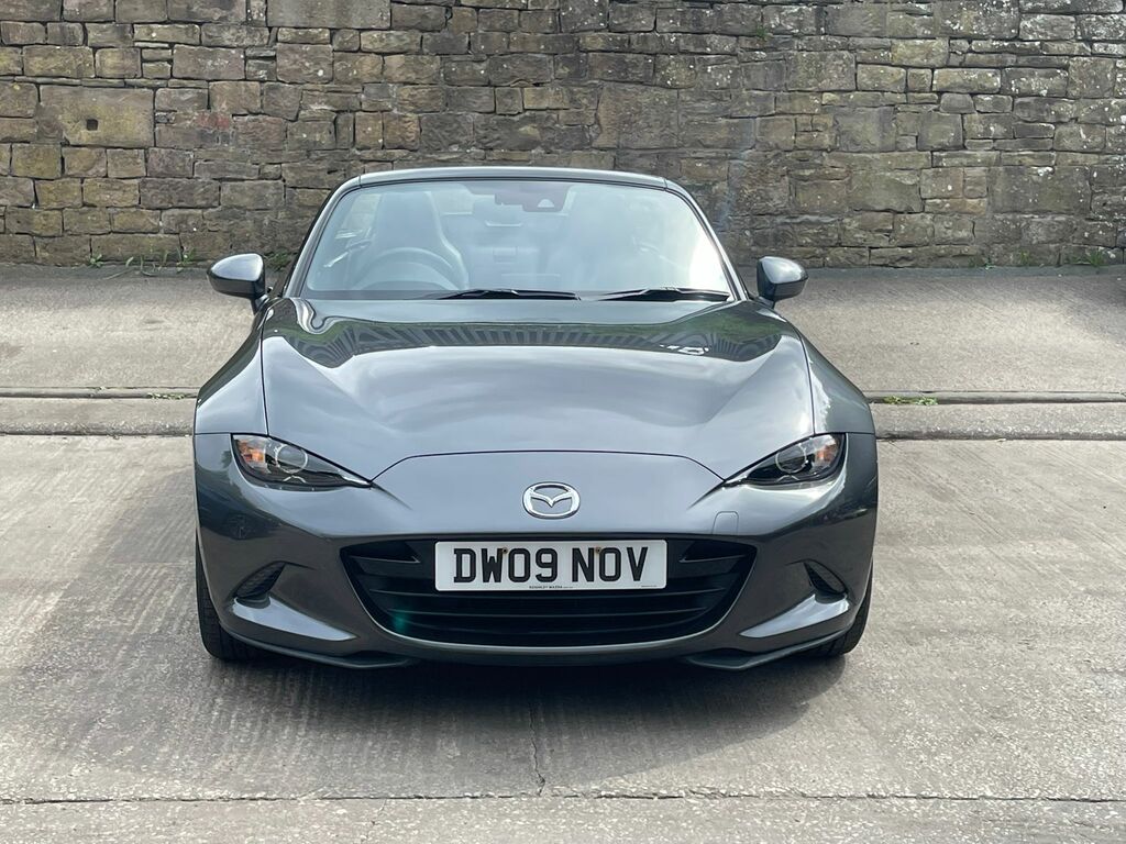 Mazda MX-5 1.5 132 Sport ME72DND #5