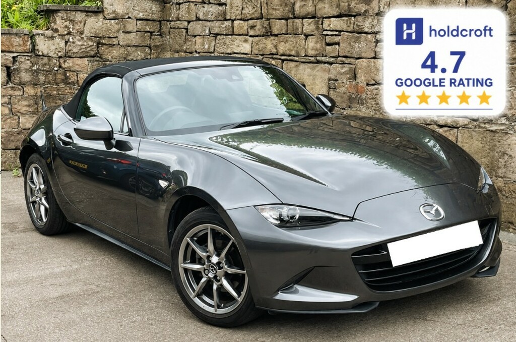 Mazda MX-5 1.5 132 Sport