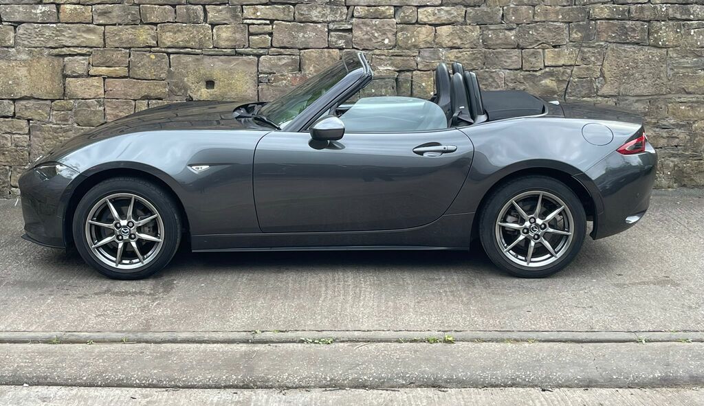 Mazda MX-5 1.5 132 Sport ME72DND #3
