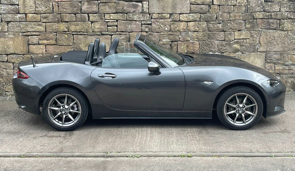 Mazda MX-5 1.5 132 Sport ME72DND #4