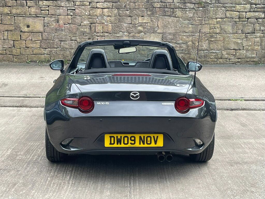 Mazda MX-5 1.5 132 Sport ME72DND #6