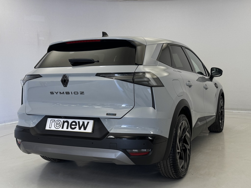 Renault Symbioz 1.6 E-tech Fhev 145 Techno Esprit Alpine Grey #5