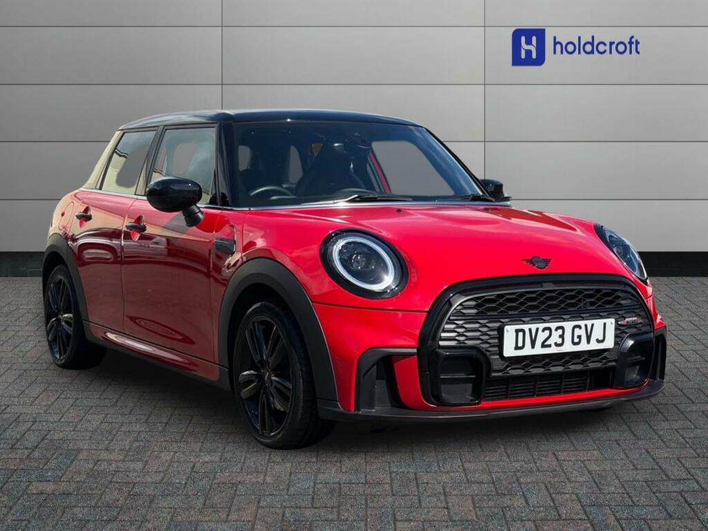 Mini Hatch 1.5 C Sport Red