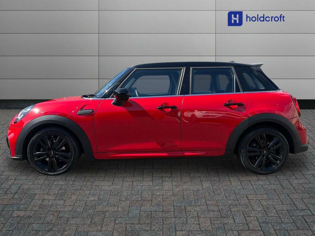 Mini Hatch 1.5 C Sport DV23GVJ Red #6