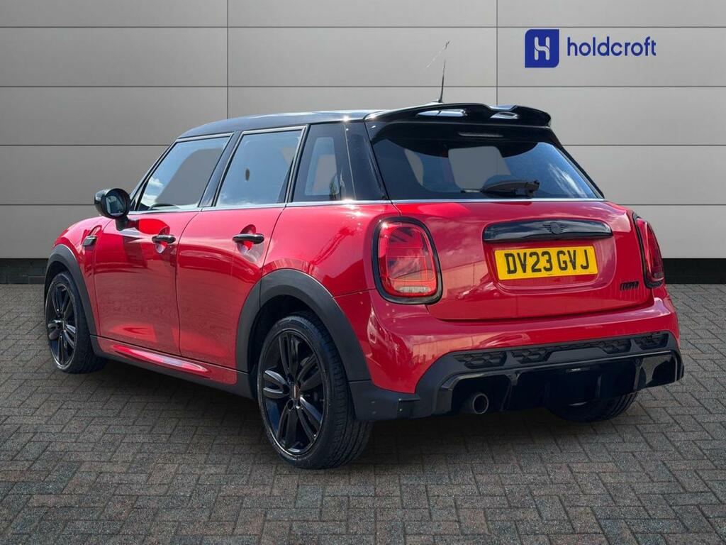 Mini Hatch 1.5 C Sport DV23GVJ Red #2