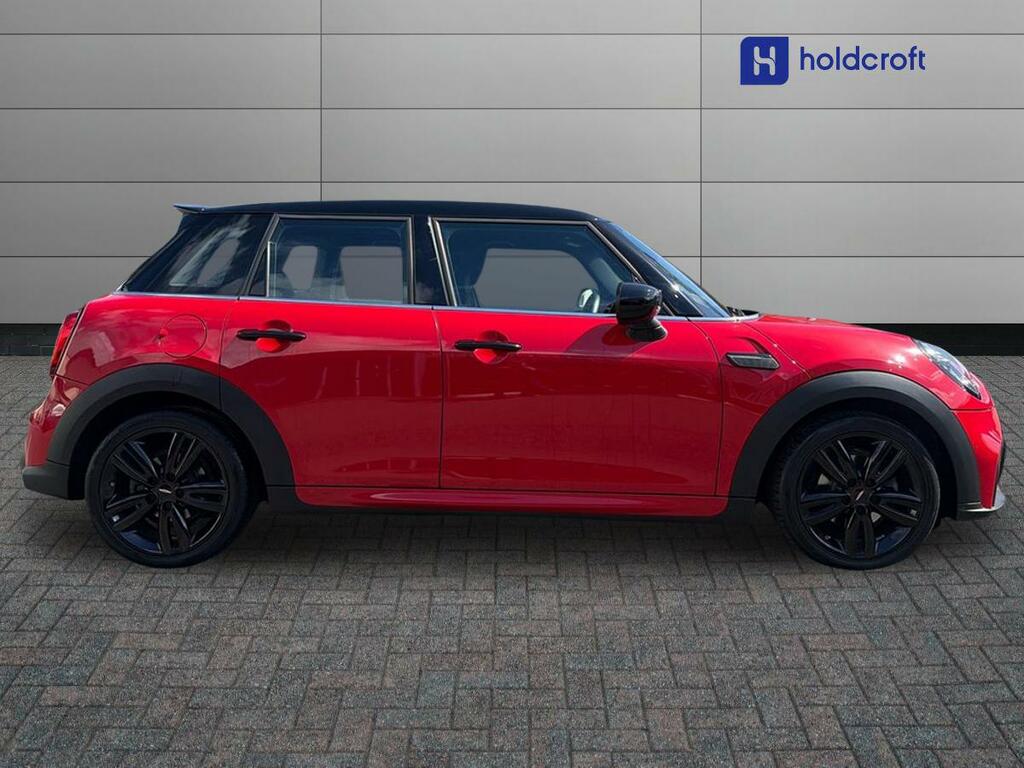 Mini Hatch 1.5 C Sport DV23GVJ Red #5