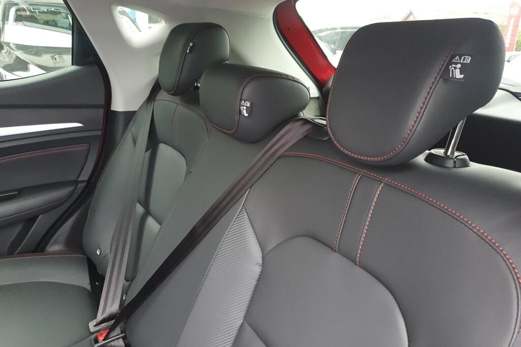MG ZS 1.5 Vti-tech Exclusive MH23XHU Red #4
