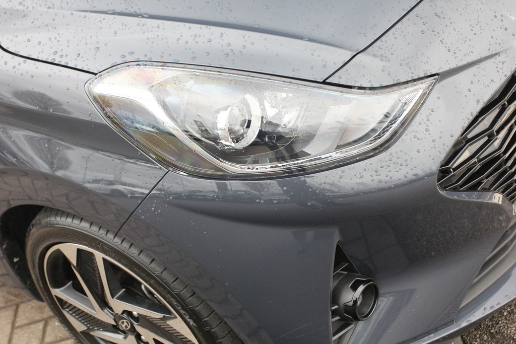 Hyundai I10 1.0 63 Premium Nav EX25BRV Grey #6