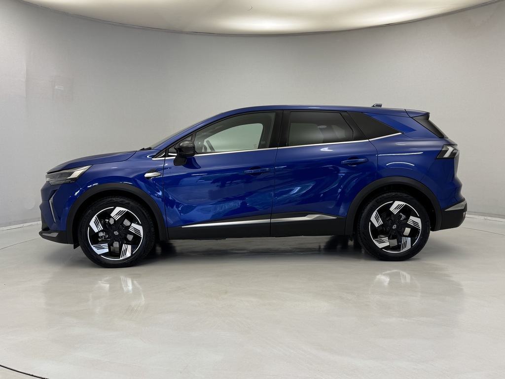 Renault Symbioz 1.6 E-tech Fhev 145 Techno HN25YLW Blue #6