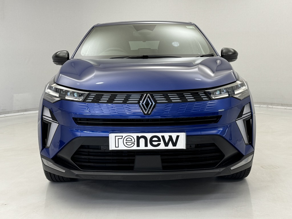 Renault Symbioz 1.6 E-tech Fhev 145 Techno HN25YLW Blue #3