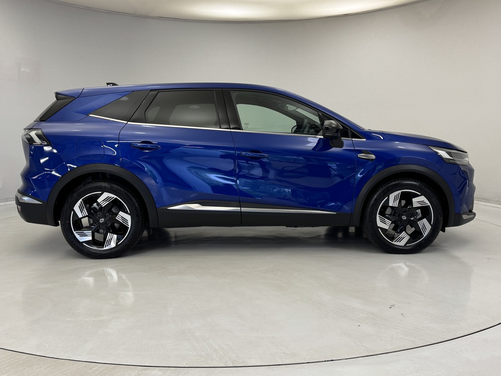 Renault Symbioz 1.6 E-tech Fhev 145 Techno HN25YLW Blue #5