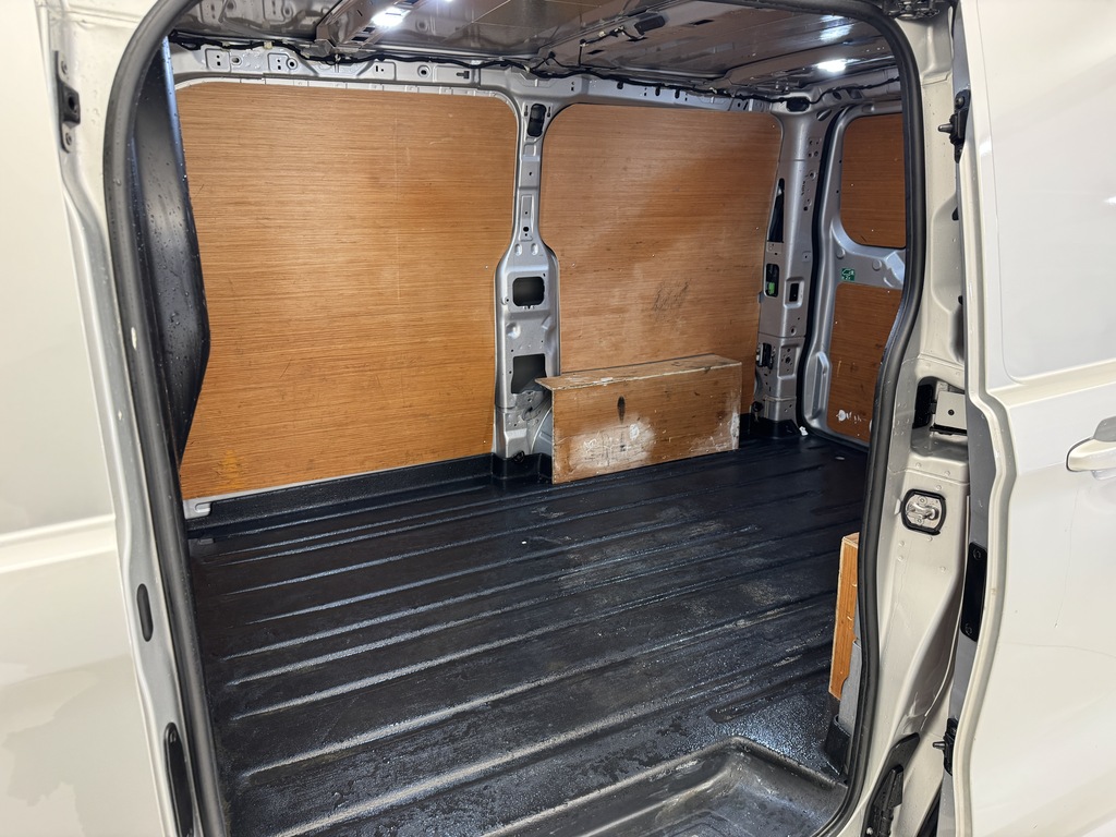 Ford Transit Custom 2.0 Ecoblue 136Ps H1 Van Limited DL73FND Silver #5