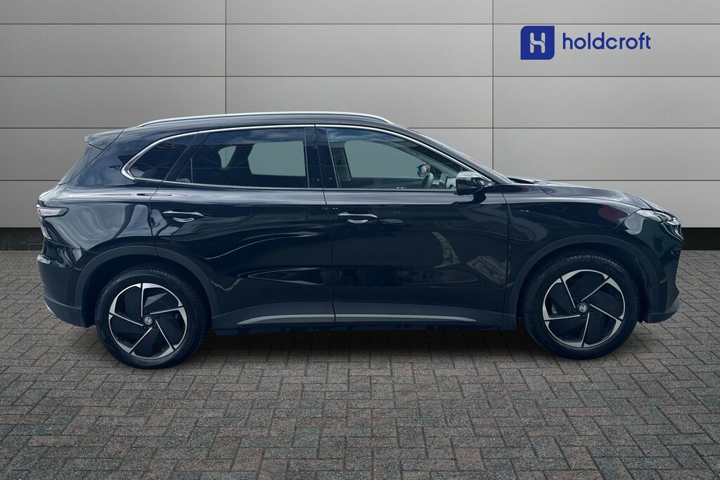 MG MGS5 170Kw Trophy Ev Long Range 64Kwh Black #5