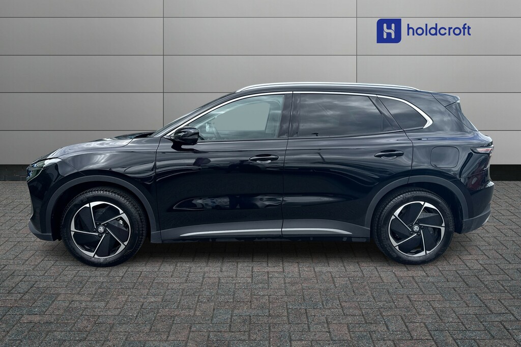 MG MGS5 170Kw Trophy Ev Long Range 64Kwh Black #6
