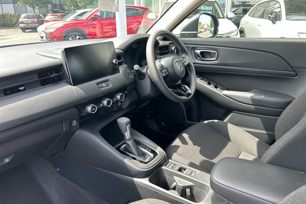 Honda Hr-V 1.5 Ehev Elegance Cvt PJ73YDO Grey #2