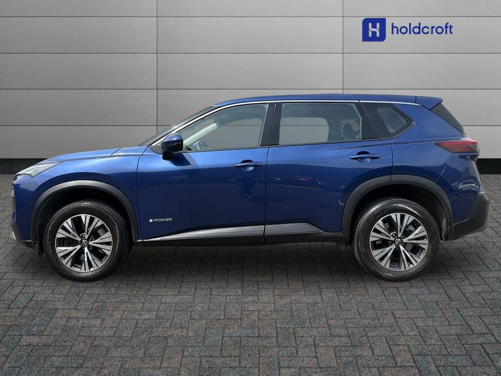 Nissan X-Trail 1.5 E-power 204 Acenta Premium Xtronic DA24OVU Blue #5