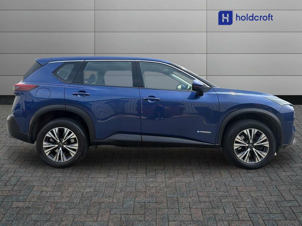Nissan X-Trail 1.5 E-power 204 Acenta Premium Xtronic DA24OVU Blue #2
