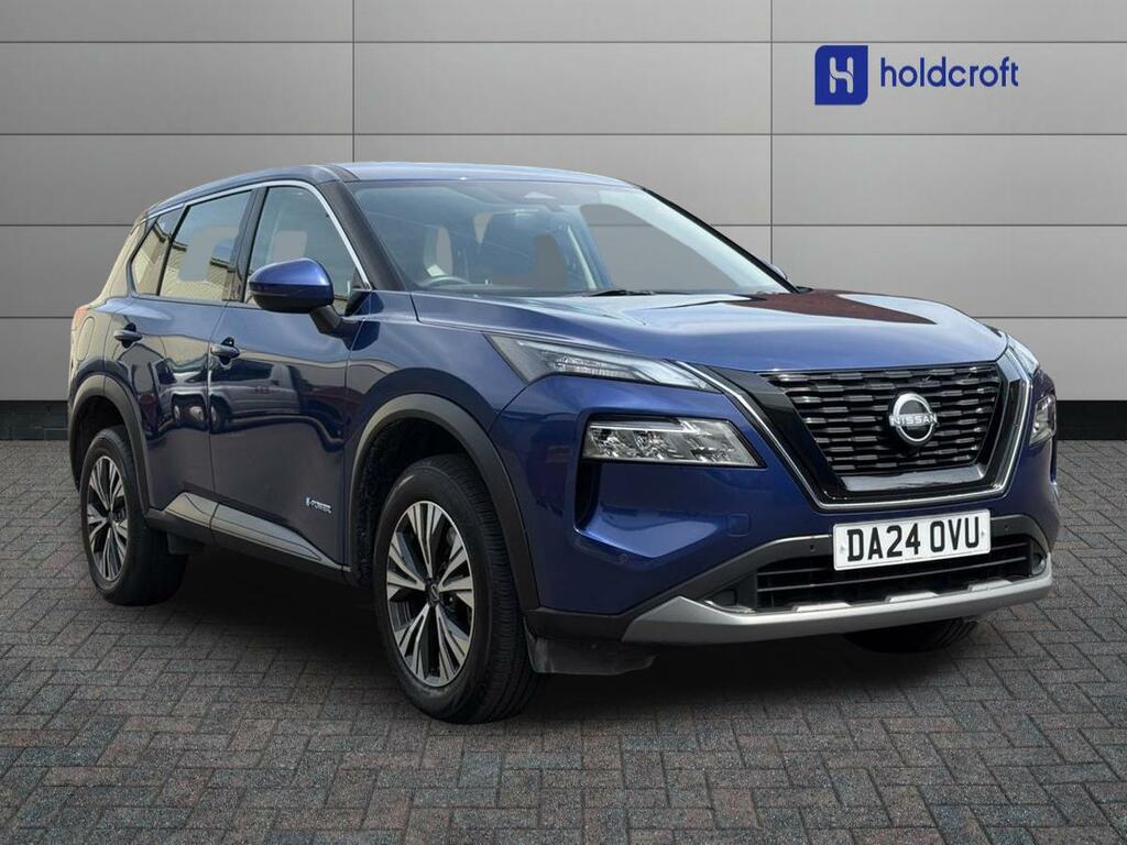 Nissan X-Trail 1.5 E-power 204 Acenta Premium Xtronic Blue