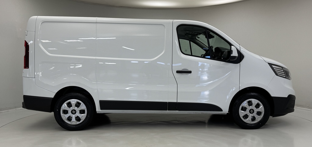 Renault Trafic Sl30 Blue Dci 150 Advance Safety Van Eag9 #5