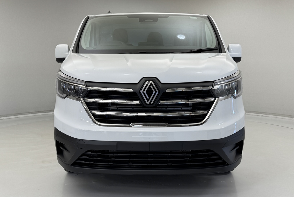 Renault Trafic Sl30 Blue Dci 150 Advance Safety Van Eag9