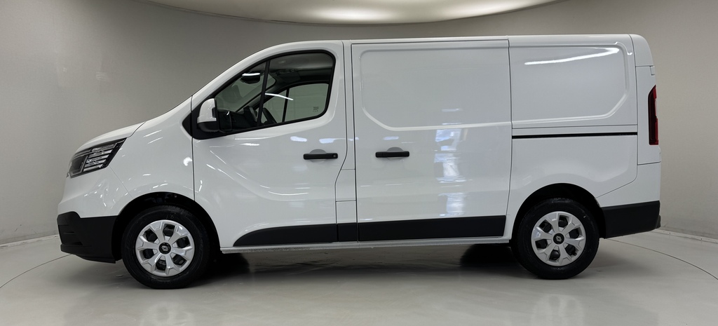 Renault Trafic Sl30 Blue Dci 150 Advance Safety Van Eag9 #4