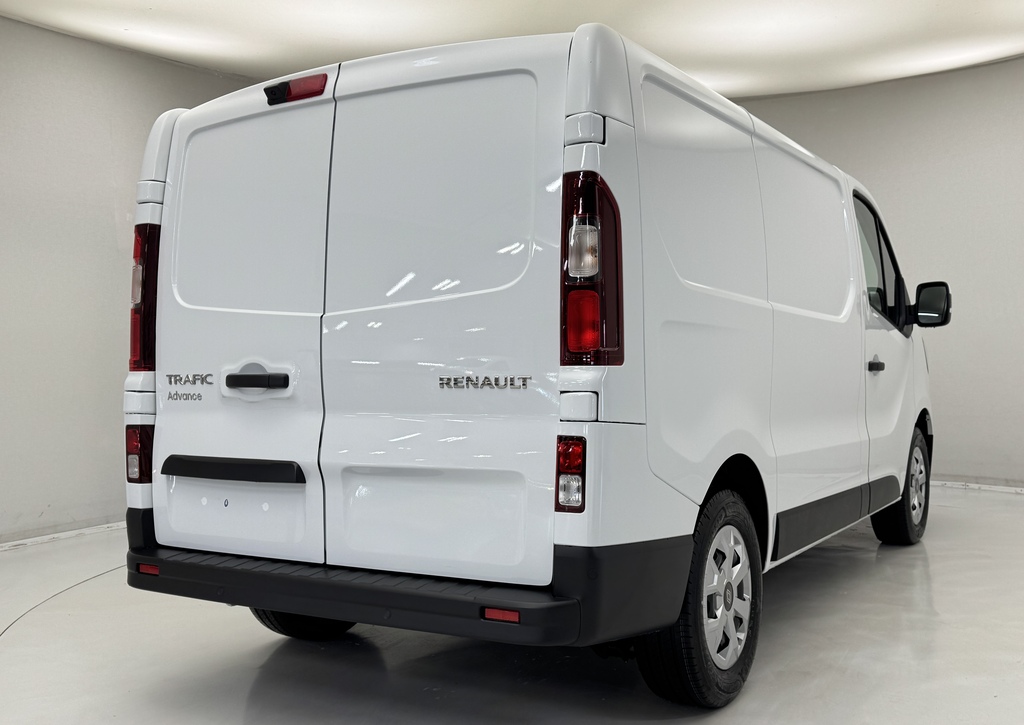 Renault Trafic Sl30 Blue Dci 150 Advance Safety Van Eag9 #6