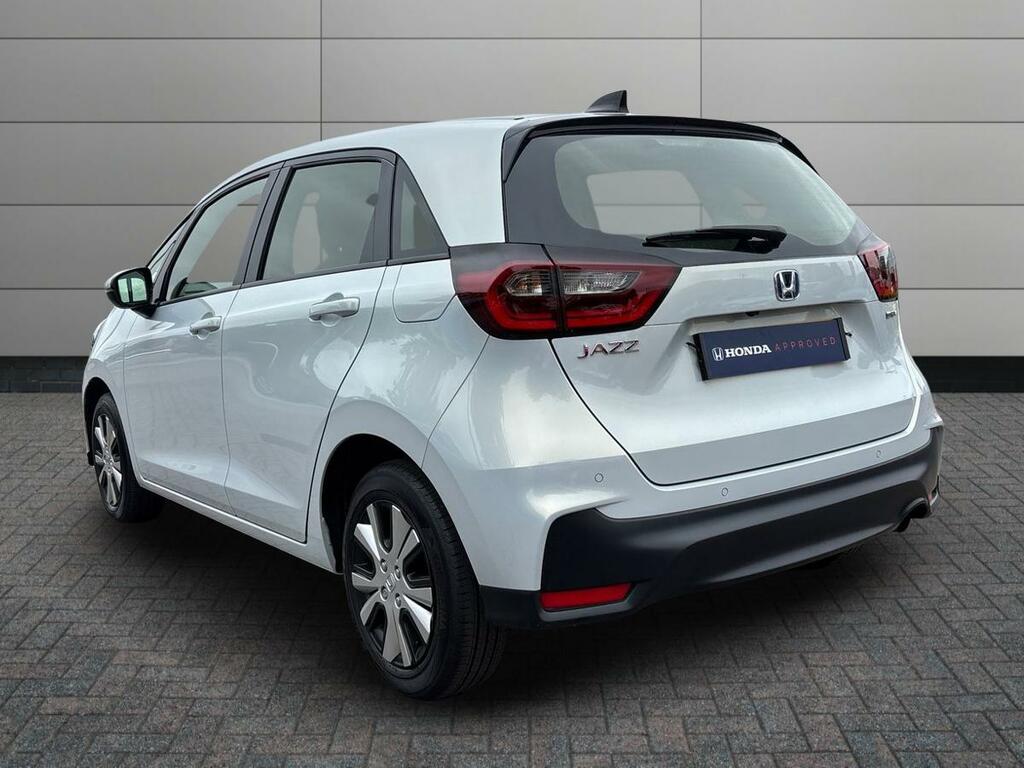 Honda Jazz 1.5 I-mmd Hybrid Elegance Ecvt MX75ZPN White #3