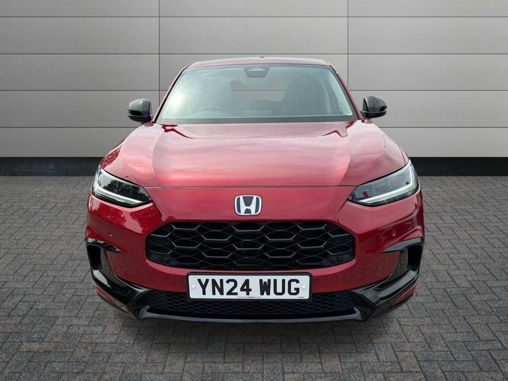 Honda Zr-V 2.0 Ehev Sport Cvt YN24WUG Red #6