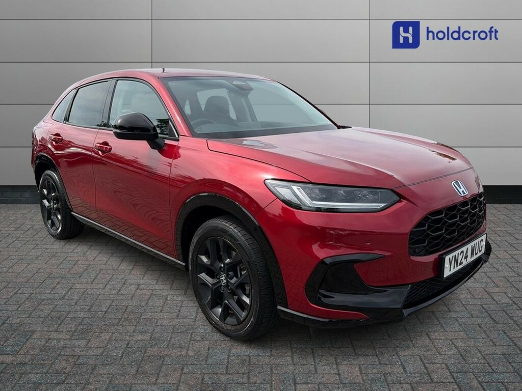 2024 Honda Zr-V