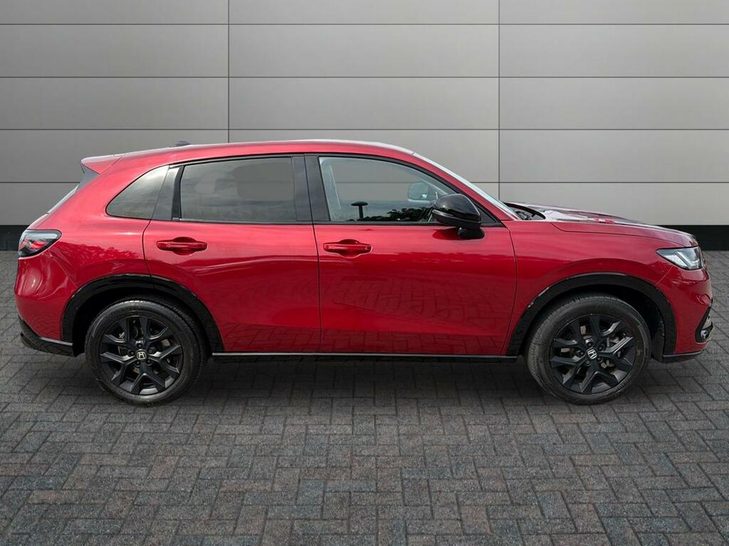 Honda Zr-V 2.0 Ehev Sport Cvt YN24WUG Red #5