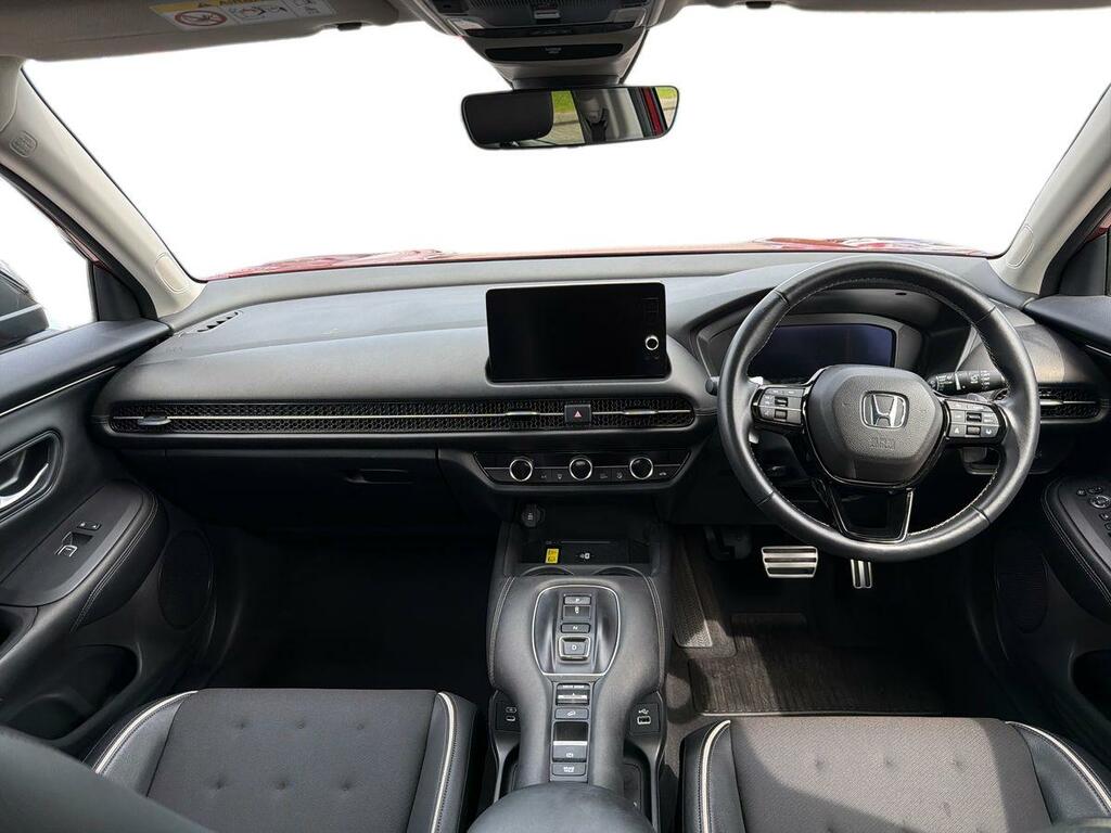 Honda Zr-V 2.0 Ehev Sport Cvt YN24WUG Red #4