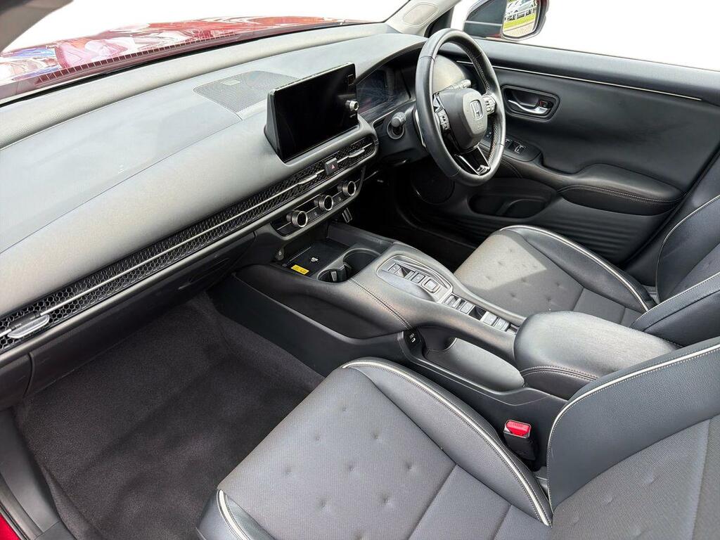 Honda Zr-V 2.0 Ehev Sport Cvt YN24WUG Red #2