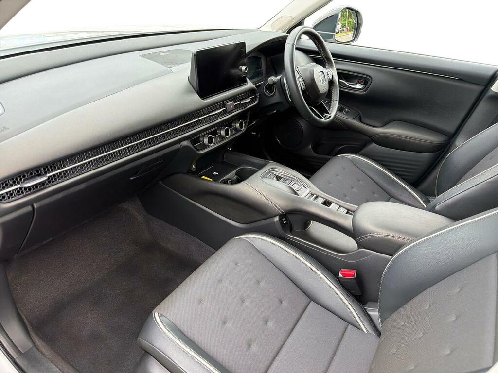 Honda Zr-V 2.0 Ehev Sport Cvt SF24VGW White #2