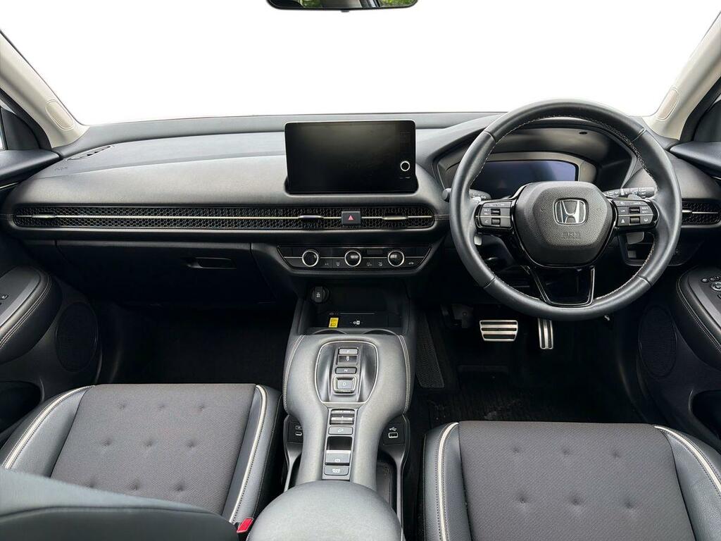 Honda Zr-V 2.0 Ehev Sport Cvt SF24VGW White #4