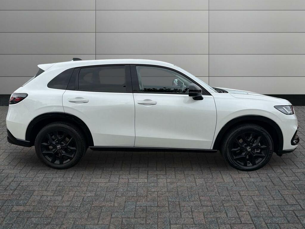 Honda Zr-V 2.0 Ehev Sport Cvt SF24VGW White #5