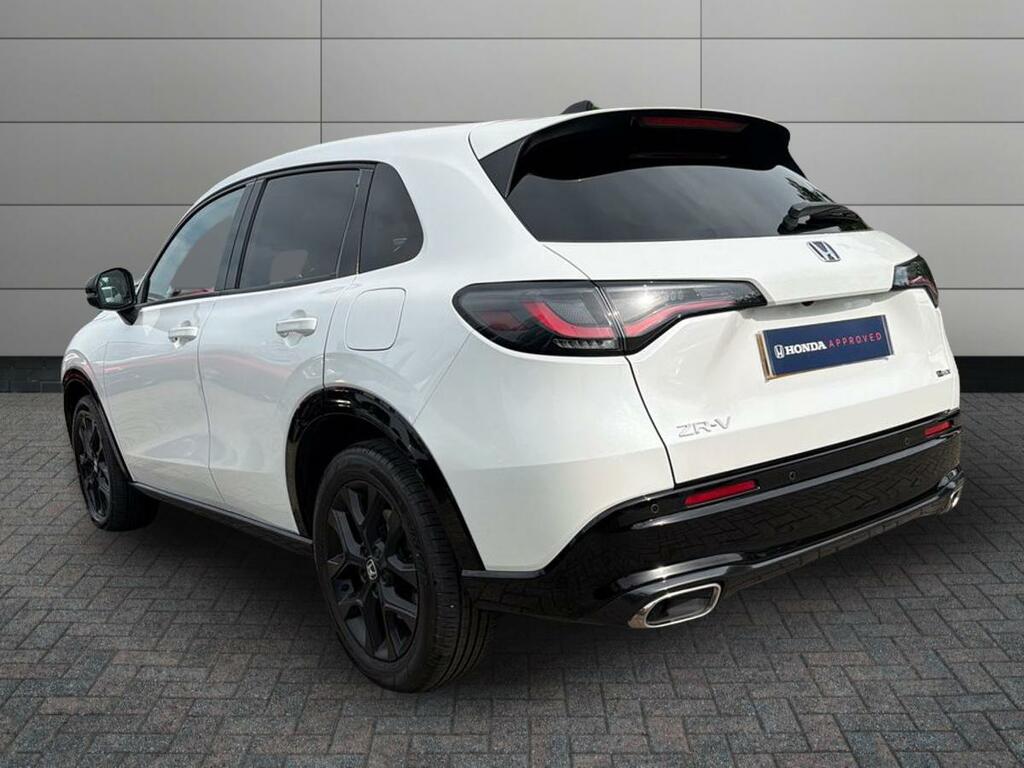 Honda Zr-V 2.0 Ehev Sport Cvt SF24VGW White #3