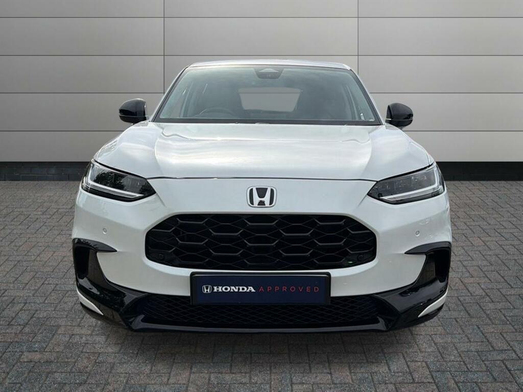 Honda Zr-V 2.0 Ehev Sport Cvt SF24VGW White #6