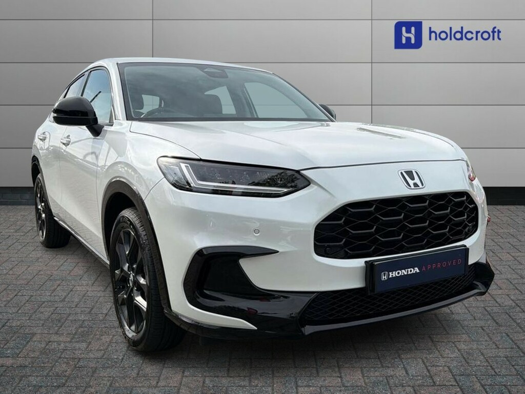 2024 Honda Zr-V