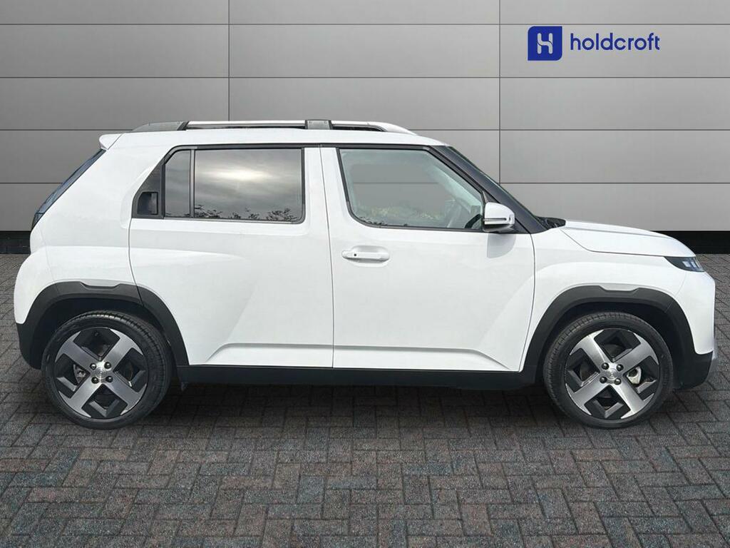 Hyundai Inster 85Kw 02 49Kwh DX25ZHH White #5