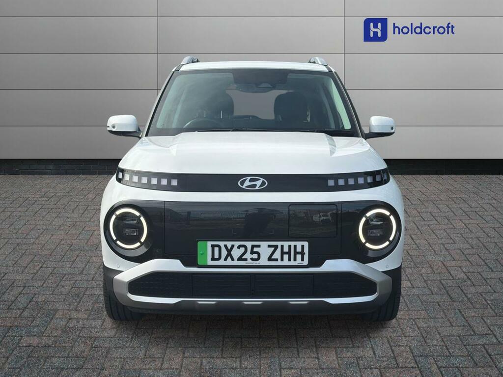 Hyundai Inster 85Kw 02 49Kwh DX25ZHH White #2