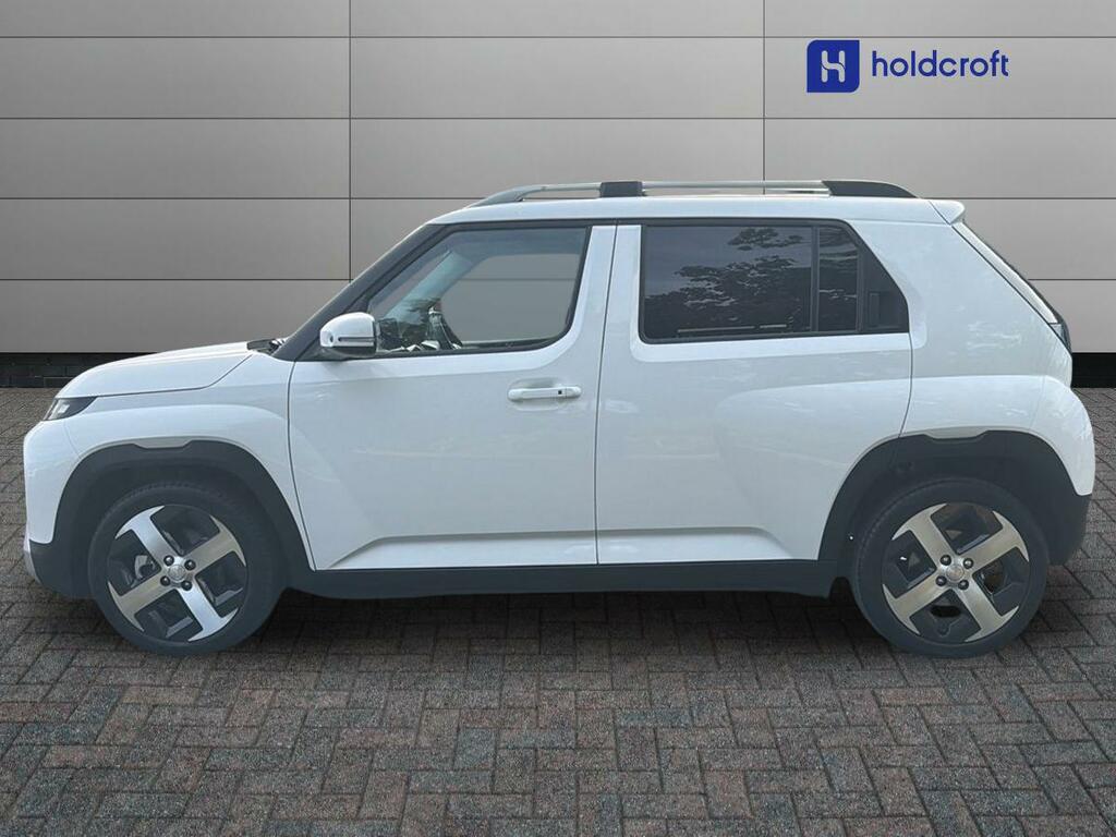 Hyundai Inster 85Kw 02 49Kwh DX25ZHH White #6