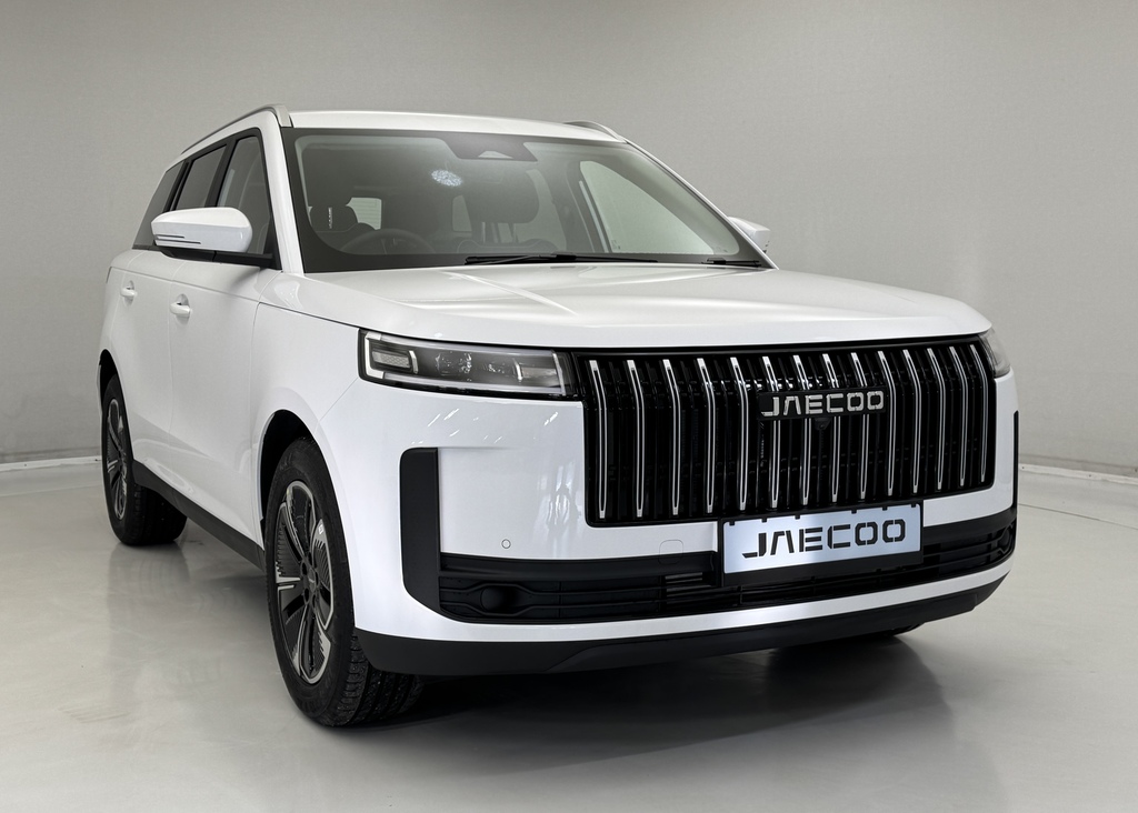 JAECOO 5 1.6T Luxury 7Dct White