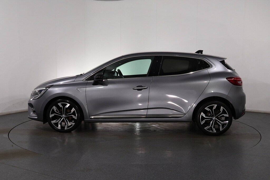 Renault Clio Techno Tce BW72FOJ Grey #4