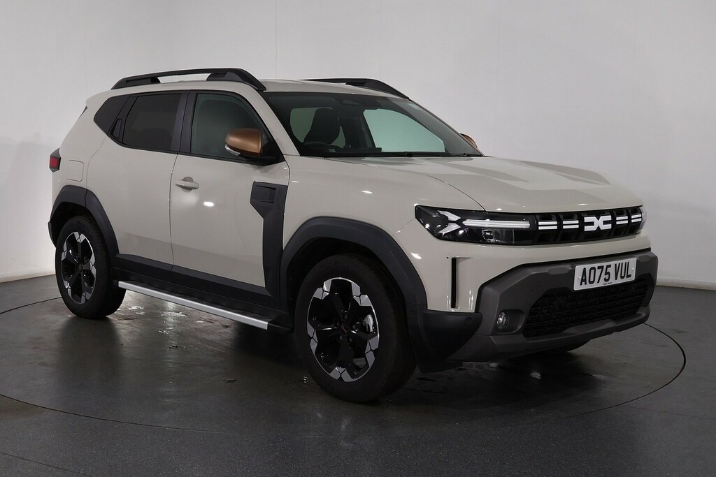Dacia Duster Extreme Hybrid 1.8 155 Beige